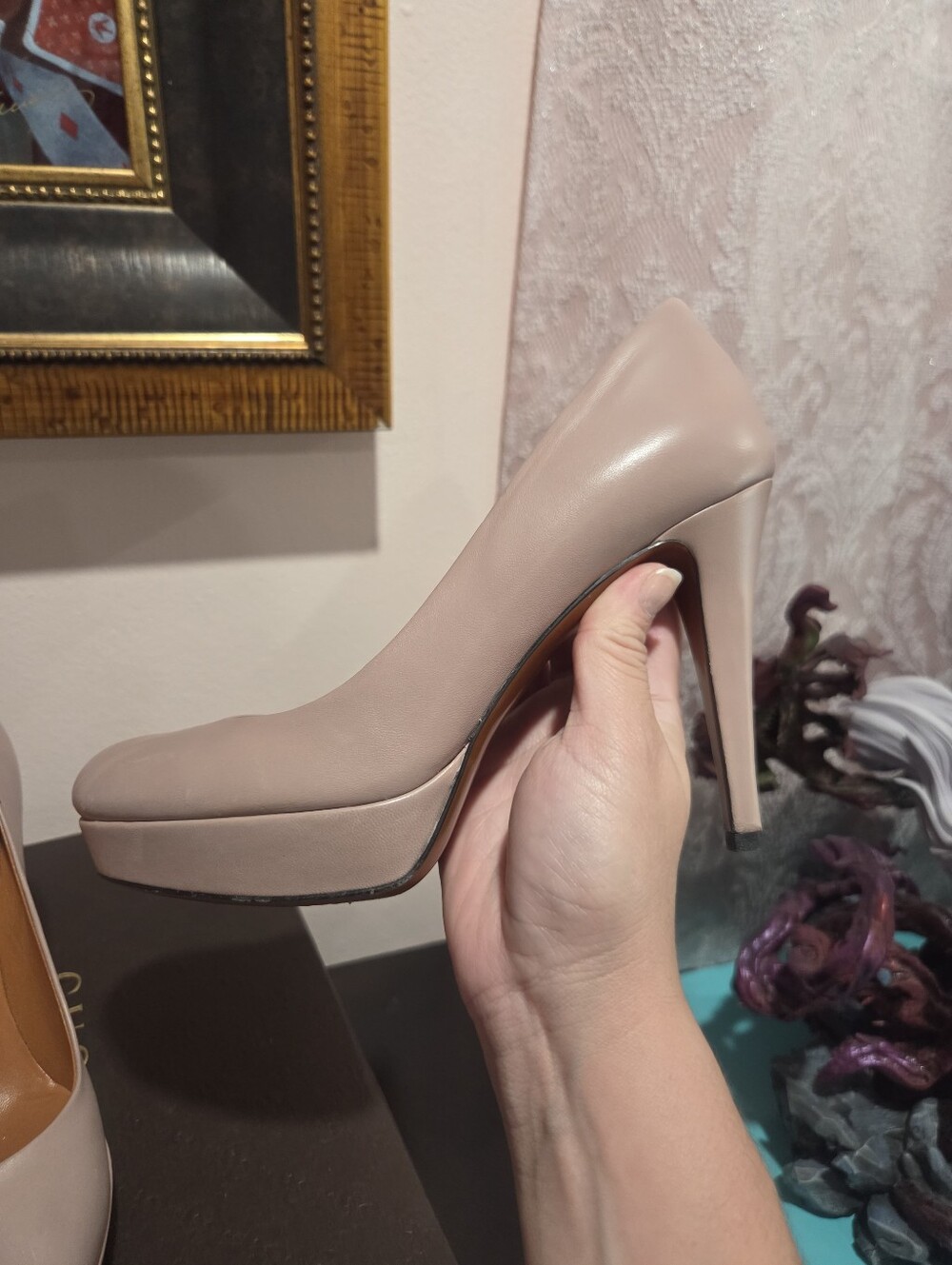 Gucci Platform Pumps - Picture 5 of 16